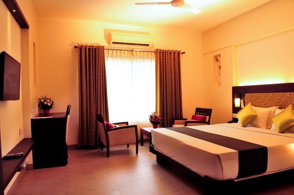 Hotel Copper Folia Kozhikode Zewnętrze zdjęcie