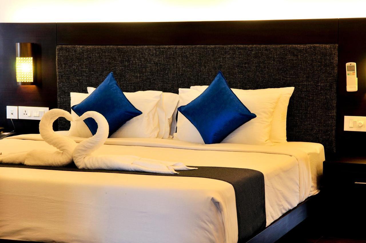 Hotel Copper Folia Kozhikode Zewnętrze zdjęcie