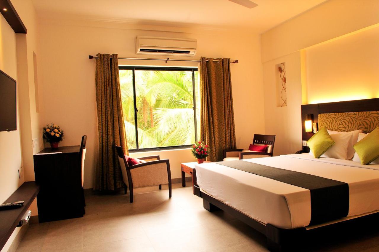 Hotel Copper Folia Kozhikode Zewnętrze zdjęcie