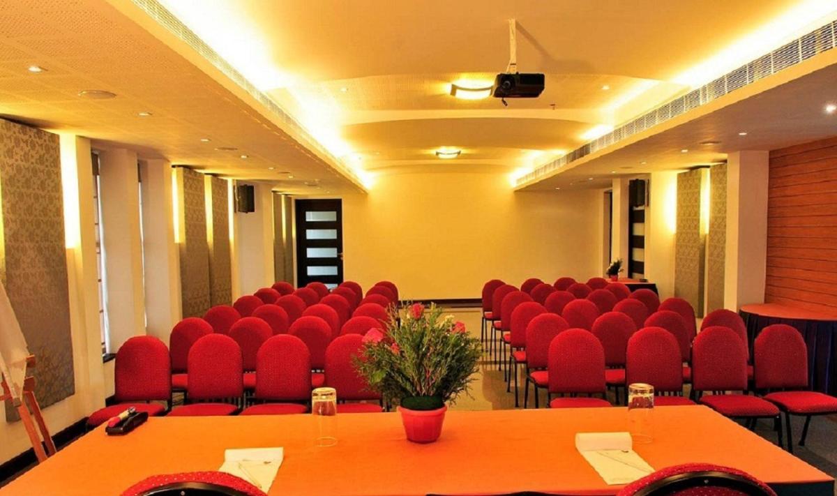 Hotel Copper Folia Kozhikode Zewnętrze zdjęcie