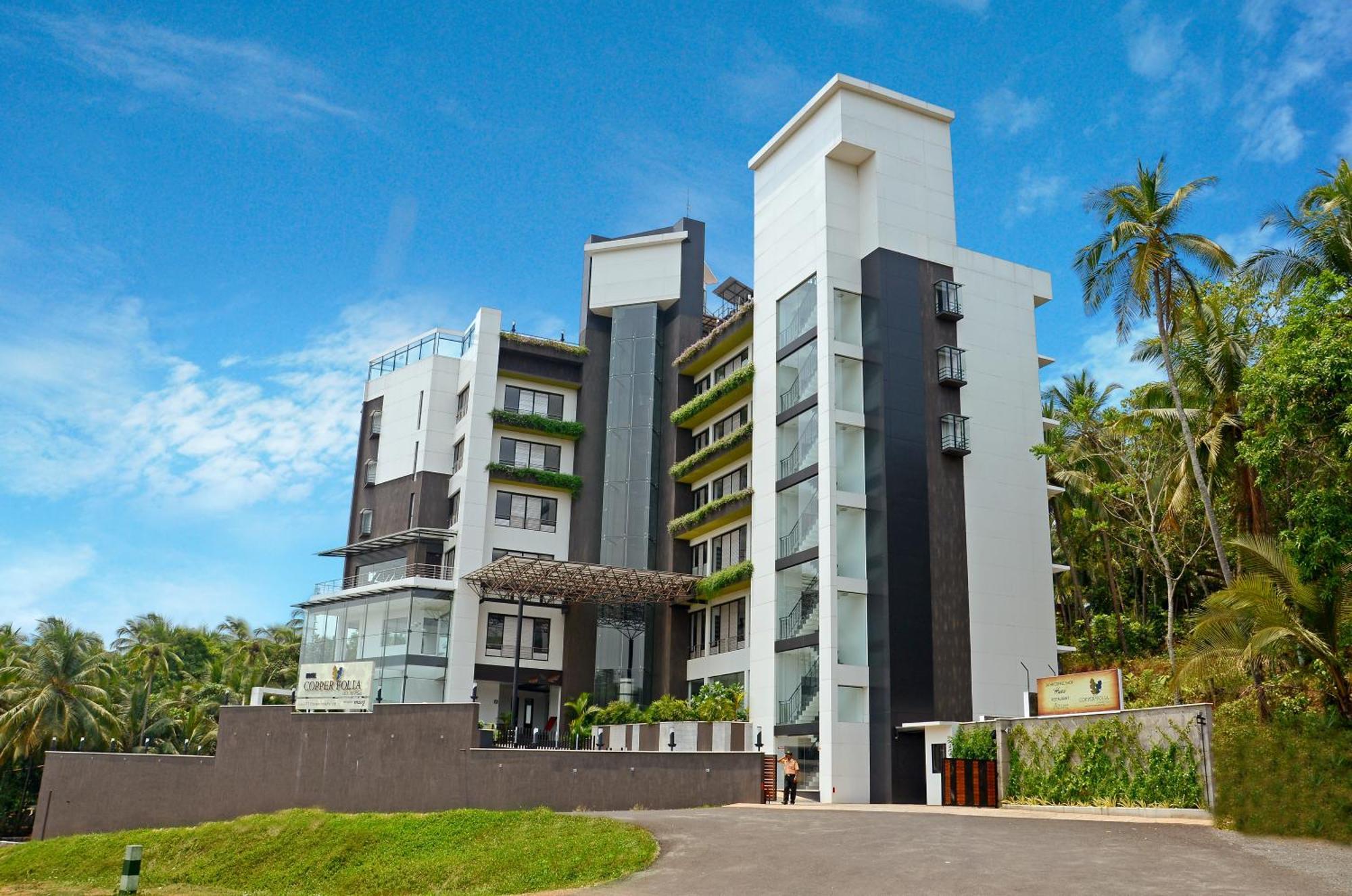 Hotel Copper Folia Kozhikode Zewnętrze zdjęcie