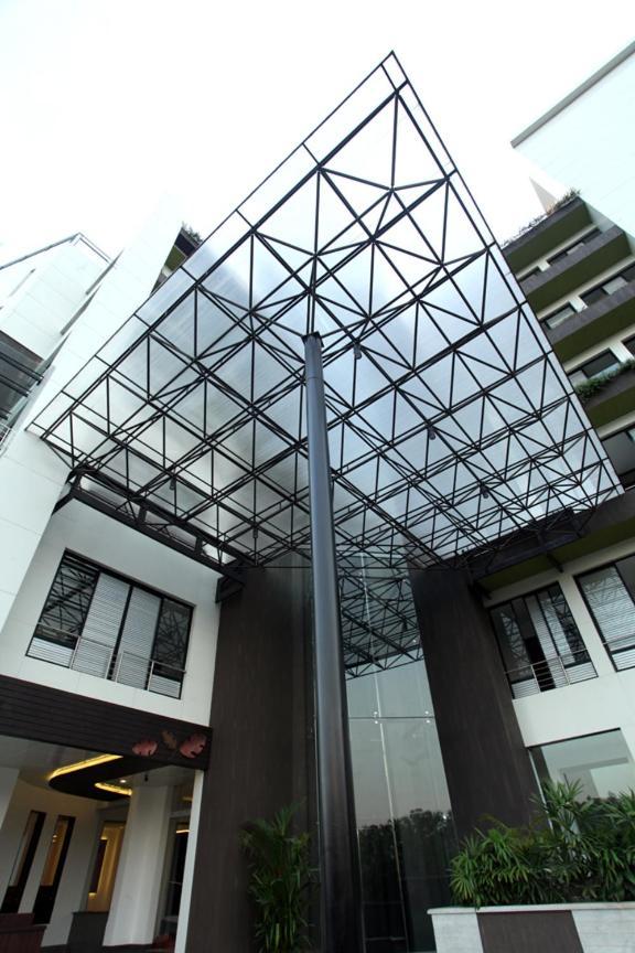 Hotel Copper Folia Kozhikode Zewnętrze zdjęcie
