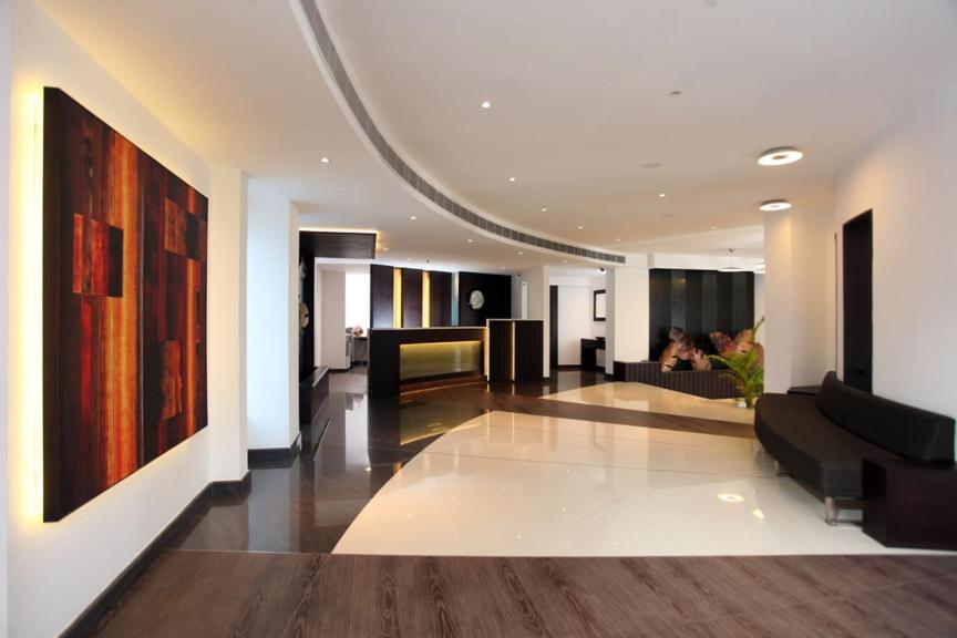 Hotel Copper Folia Kozhikode Zewnętrze zdjęcie
