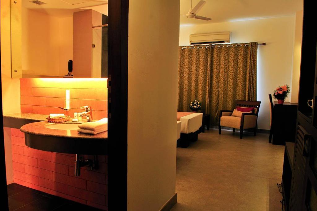 Hotel Copper Folia Kozhikode Zewnętrze zdjęcie