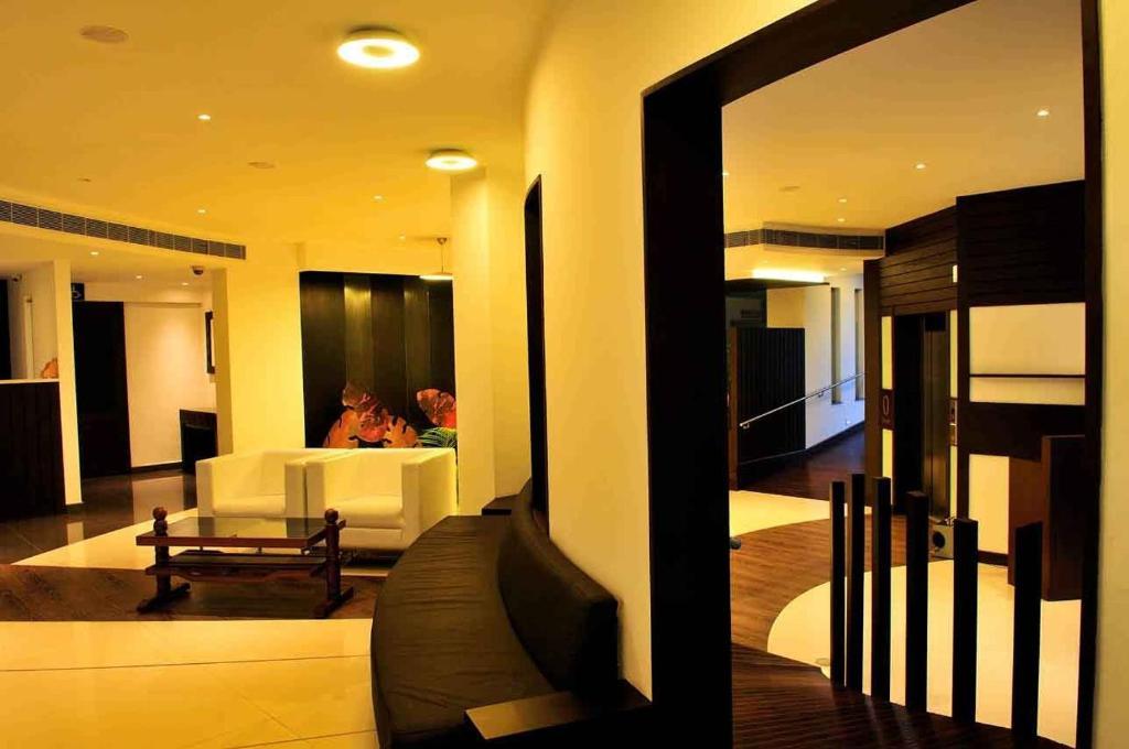 Hotel Copper Folia Kozhikode Zewnętrze zdjęcie