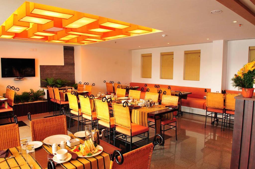 Hotel Copper Folia Kozhikode Zewnętrze zdjęcie