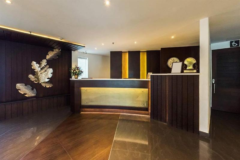 Hotel Copper Folia Kozhikode Zewnętrze zdjęcie