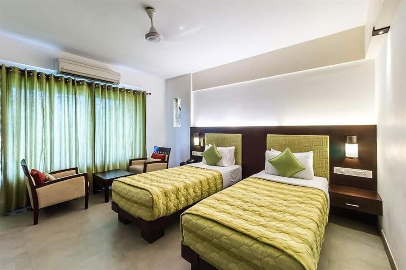Hotel Copper Folia Kozhikode Zewnętrze zdjęcie