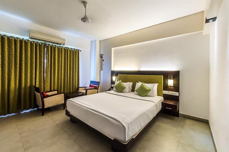 Hotel Copper Folia Kozhikode Zewnętrze zdjęcie