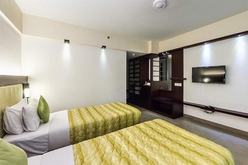 Hotel Copper Folia Kozhikode Zewnętrze zdjęcie