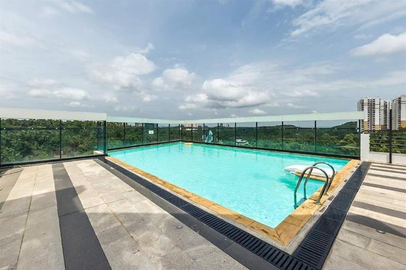 Hotel Copper Folia Kozhikode Zewnętrze zdjęcie