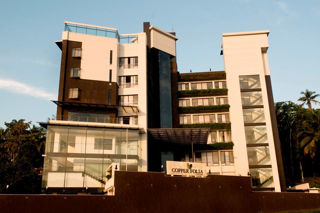 Hotel Copper Folia Kozhikode Zewnętrze zdjęcie