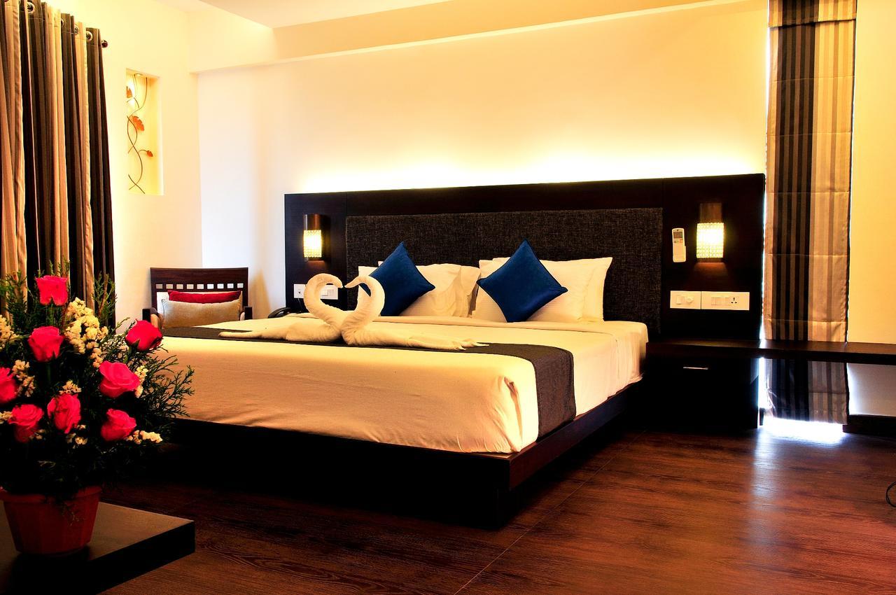 Hotel Copper Folia Kozhikode Zewnętrze zdjęcie