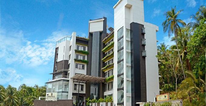 Hotel Copper Folia Kozhikode Zewnętrze zdjęcie