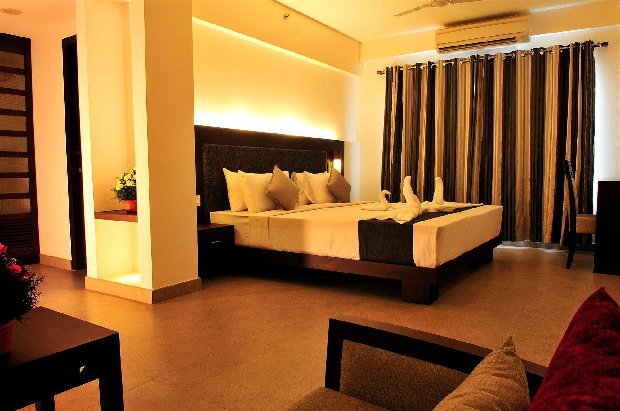 Hotel Copper Folia Kozhikode Zewnętrze zdjęcie