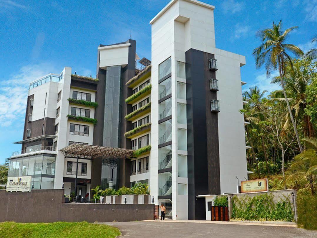 Hotel Copper Folia Kozhikode Zewnętrze zdjęcie